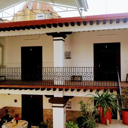 Casa Shalom Hotel Oaxaca Exterior photo