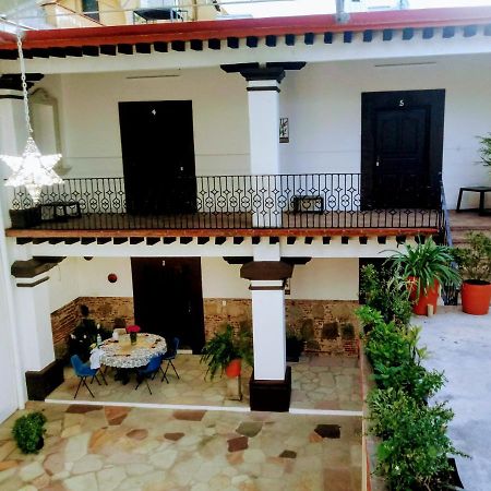 Casa Shalom Hotel Oaxaca Exterior photo