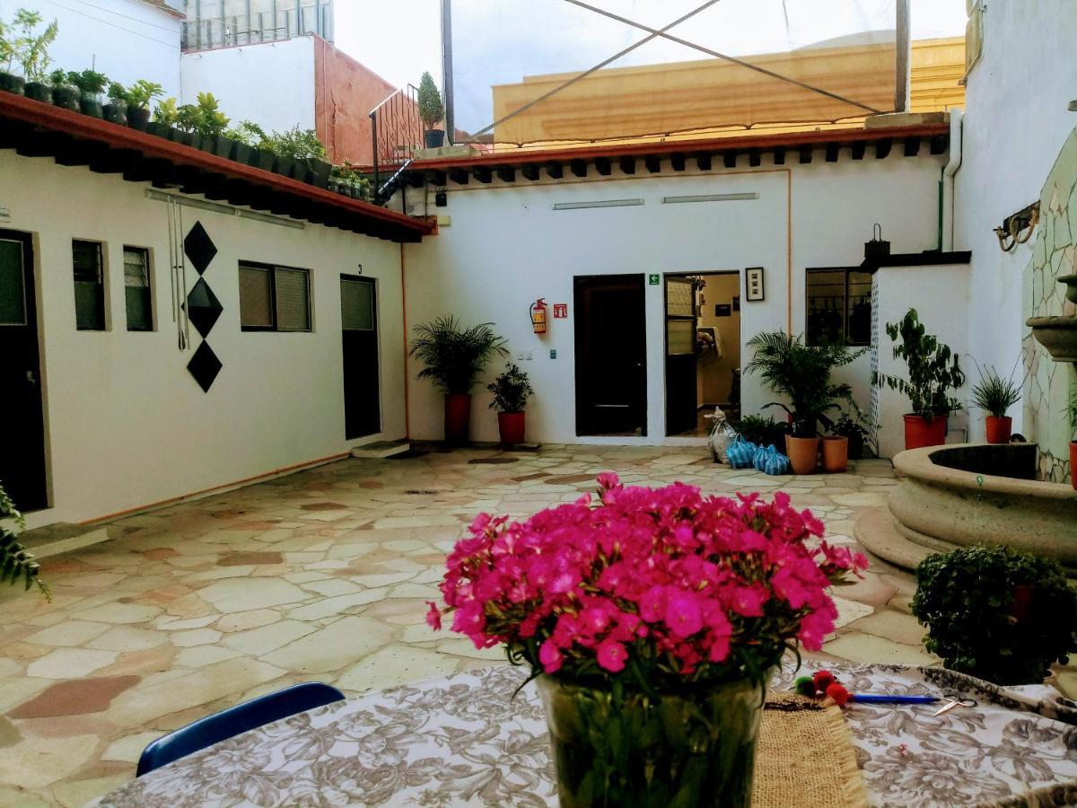 Casa Shalom Hotel Oaxaca Exterior photo